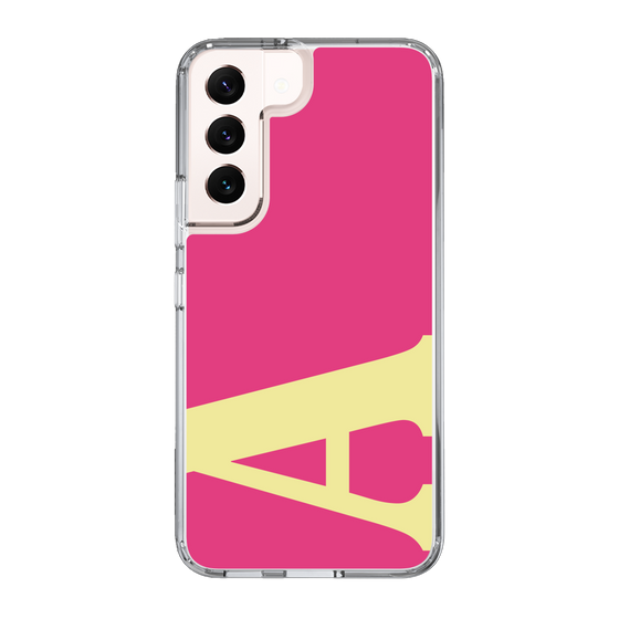 Slim Protection Case［ Original - initial color - A pink ］