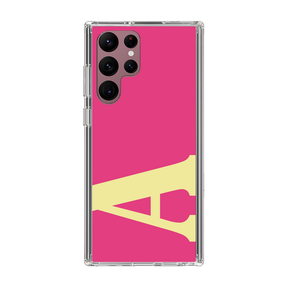 Slim Protection Case［ Original - initial color - A pink ］