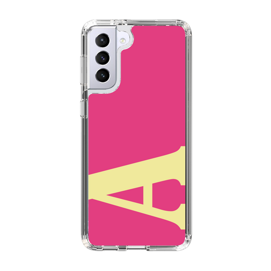 Slim Protection Case［ Original - initial color - A pink ］