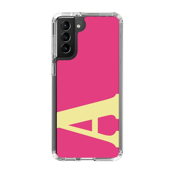 Slim Protection Case［ Original - initial color - A pink ］