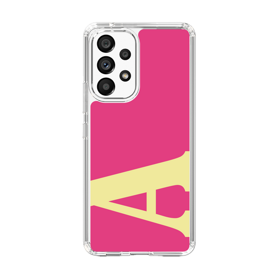 Slim Protection Case［ Original - initial color - A pink ］