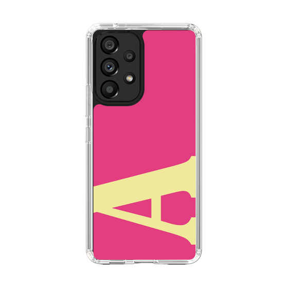 Slim Protection Case［ Original - initial color - A pink ］