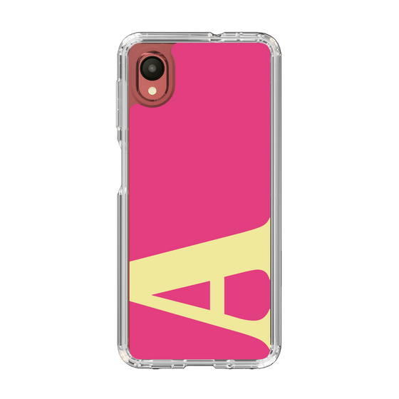 Slim Protection Case［ Original - initial color - A pink ］