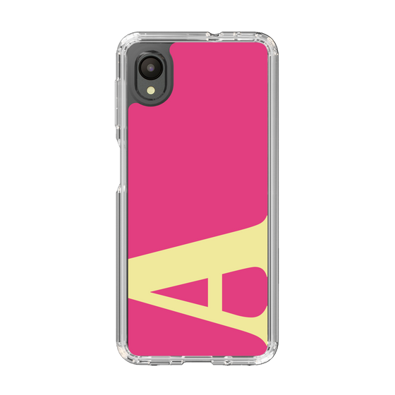 Slim Protection Case［ Original - initial color - A pink ］