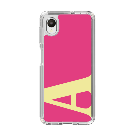 Slim Protection Case［ Original - initial color - A pink ］