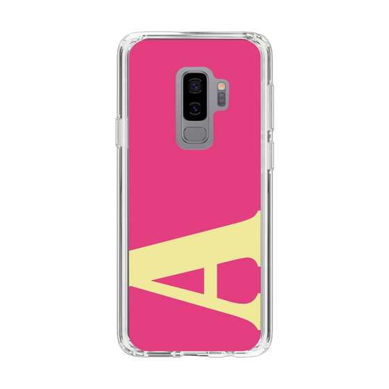 Slim Protection Case［ Original - initial color - A pink ］