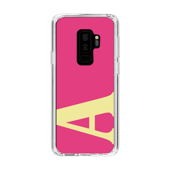 Slim Protection Case［ Original - initial color - A pink ］