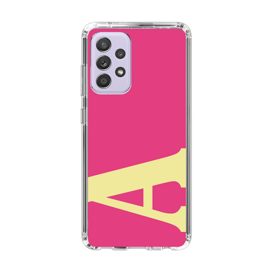 Slim Protection Case［ Original - initial color - A pink ］