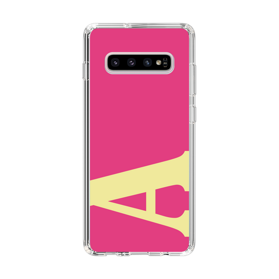 Slim Protection Case［ Original - initial color - A pink ］