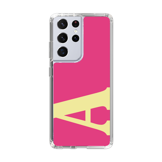 Slim Protection Case［ Original - initial color - A pink ］