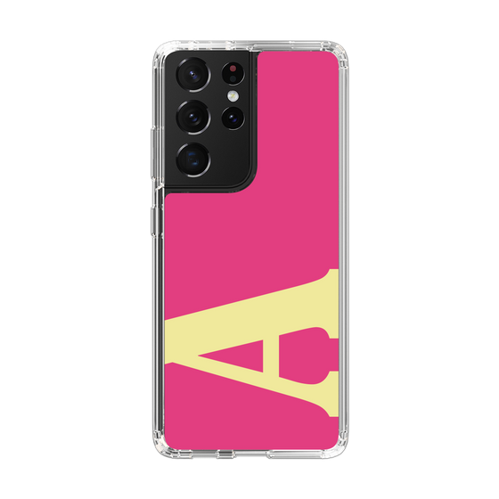 Slim Protection Case［ Original - initial color - A pink ］