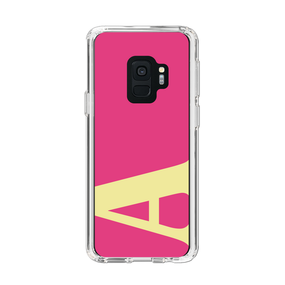 Slim Protection Case［ Original - initial color - A pink ］