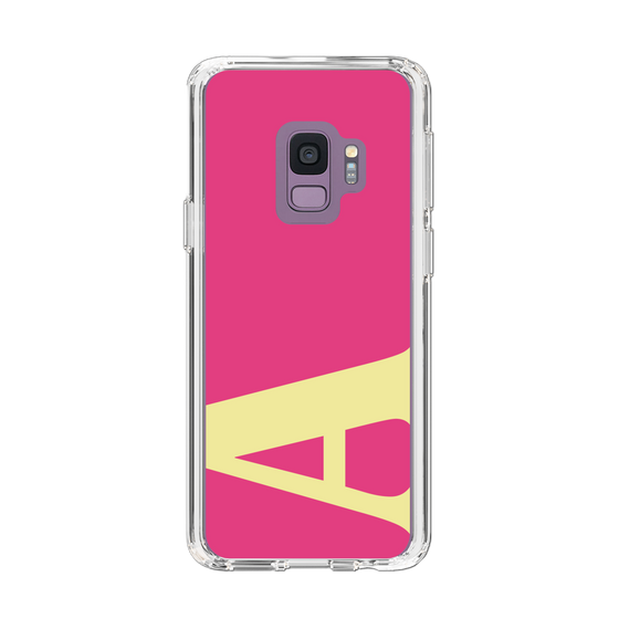 Slim Protection Case［ Original - initial color - A pink ］