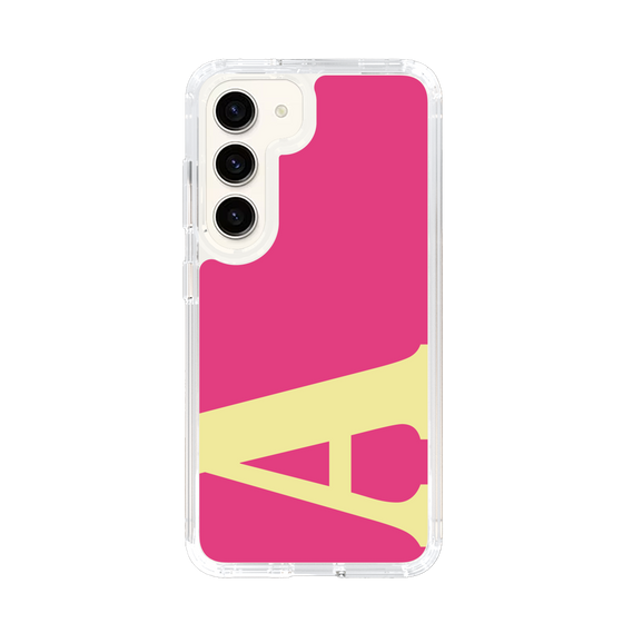 Slim Protection Case［ Original - initial color - A pink ］