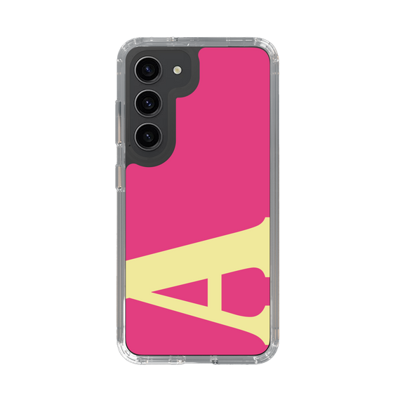 Slim Protection Case［ Original - initial color - A pink ］
