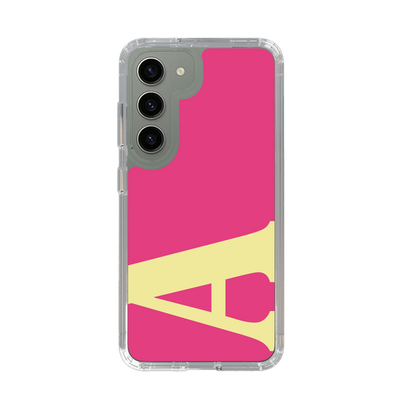 Slim Protection Case［ Original - initial color - A pink ］