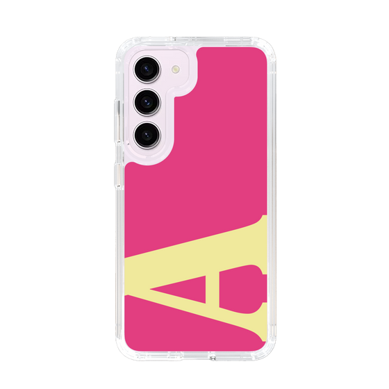 Slim Protection Case［ Original - initial color - A pink ］