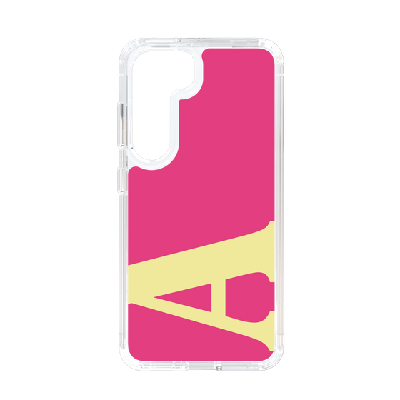 Slim Protection Case［ Original - initial color - A pink ］