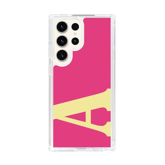 Slim Protection Case［ Original - initial color - A pink ］