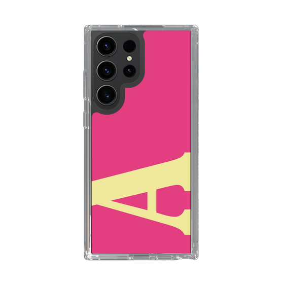 Slim Protection Case［ Original - initial color - A pink ］