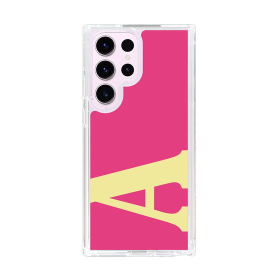 Slim Protection Case［ Original - initial color - A pink ］
