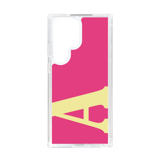 Slim Protection Case［ Original - initial color - A pink ］