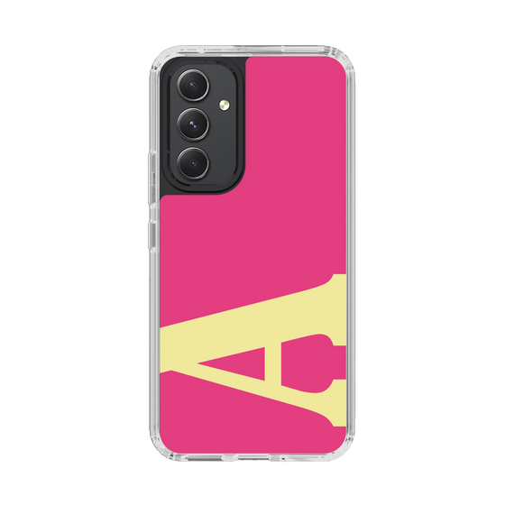 Slim Protection Case［ Original - initial color - A pink ］