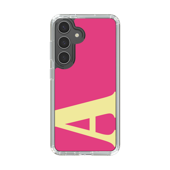 Slim Protection Case［ Original - initial color - A pink ］
