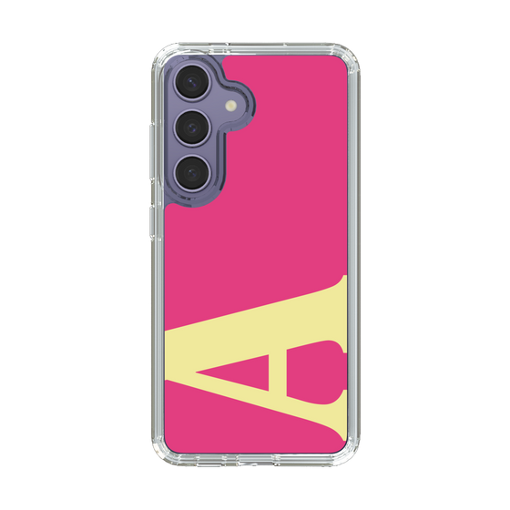 Slim Protection Case［ Original - initial color - A pink ］
