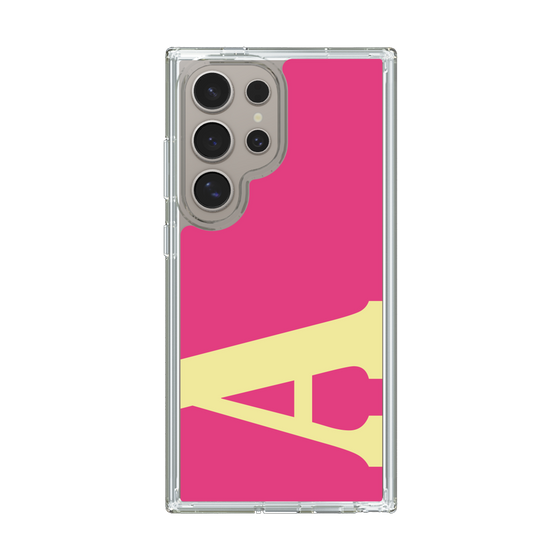 Slim Protection Case［ Original - initial color - A pink ］