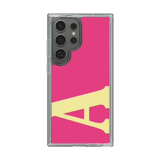 Slim Protection Case［ Original - initial color - A pink ］