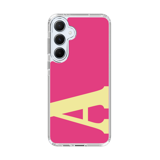 Slim Protection Case［ オリジナル - initial color - A pink ］