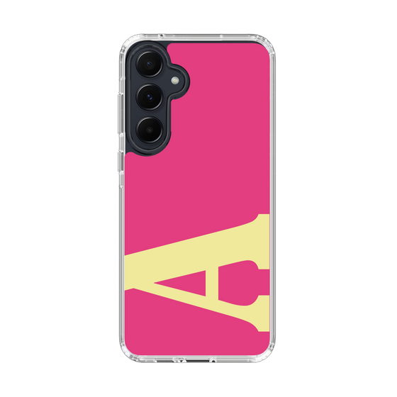 Slim Protection Case［ オリジナル - initial color - A pink ］