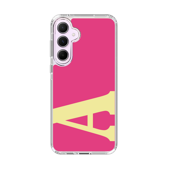 Slim Protection Case［ オリジナル - initial color - A pink ］