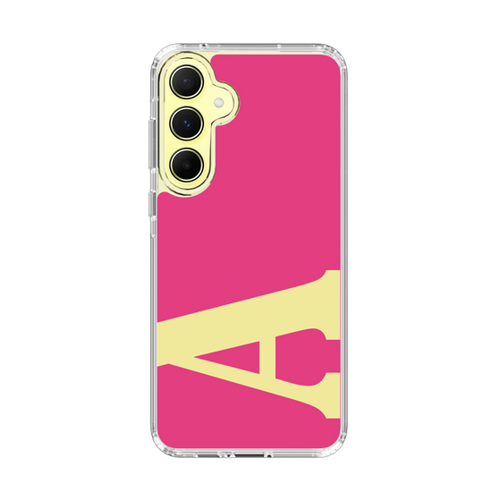 Slim Protection Case［ オリジナル - initial color - A pink ］