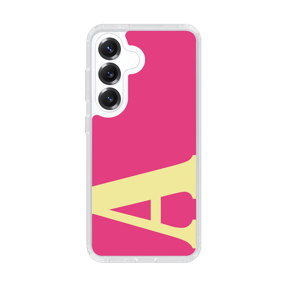 Slim Protection Case［ Original - initial color - A pink ］
