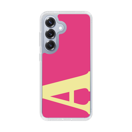 Slim Protection Case［ Original - initial color - A pink ］