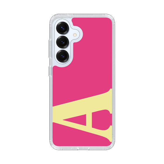 Slim Protection Case［ Original - initial color - A pink ］