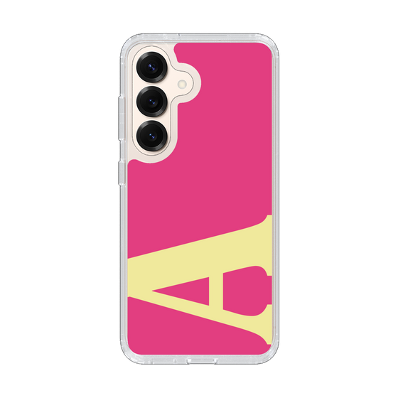 Slim Protection Case［ Original - initial color - A pink ］