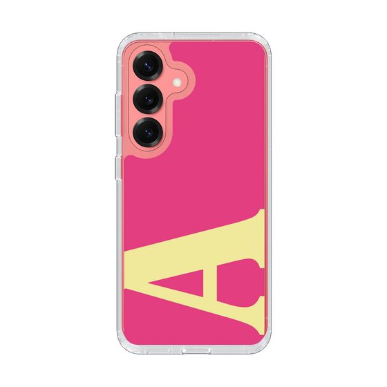 Slim Protection Case［ Original - initial color - A pink ］