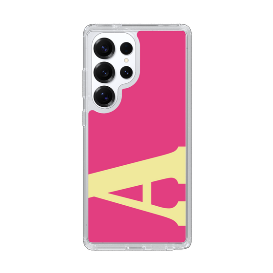 Slim Protection Case［ Original - initial color - A pink ］