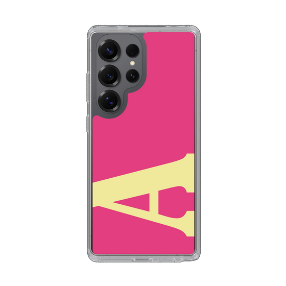 Slim Protection Case［ Original - initial color - A pink ］