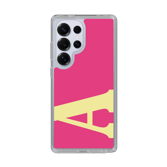 Slim Protection Case［ Original - initial color - A pink ］