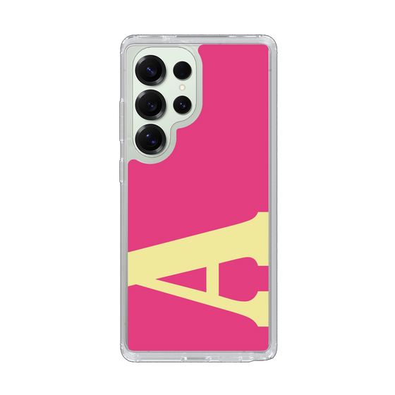 Slim Protection Case［ Original - initial color - A pink ］
