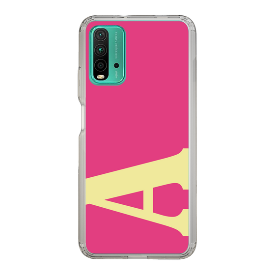Slim Protection Case［ Original - initial color - A pink ］