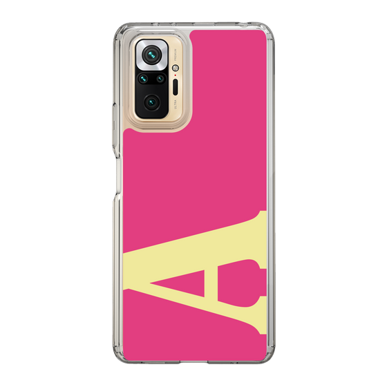 Slim Protection Case［ Original - initial color - A pink ］