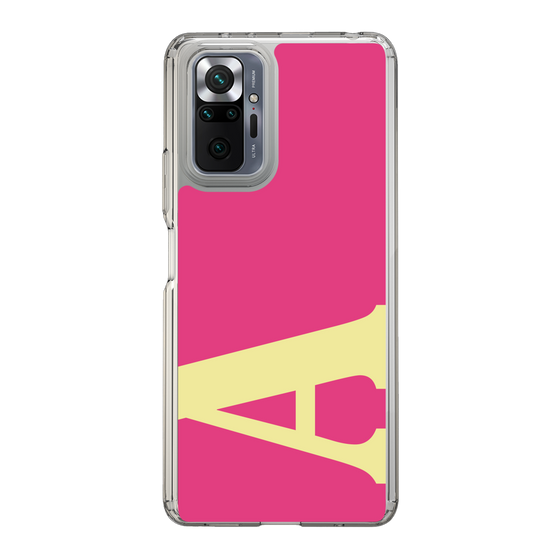 Slim Protection Case［ Original - initial color - A pink ］