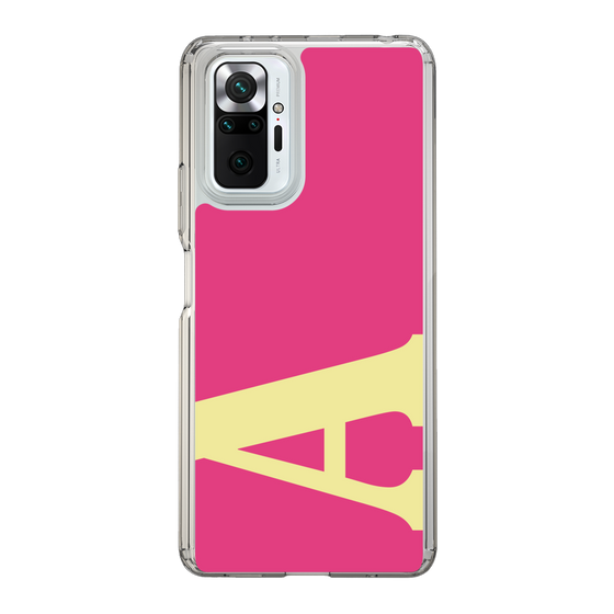 Slim Protection Case［ Original - initial color - A pink ］
