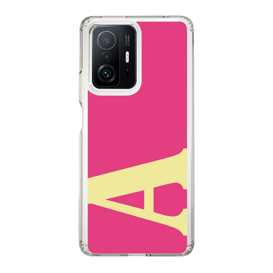 Slim Protection Case［ Original - initial color - A pink ］