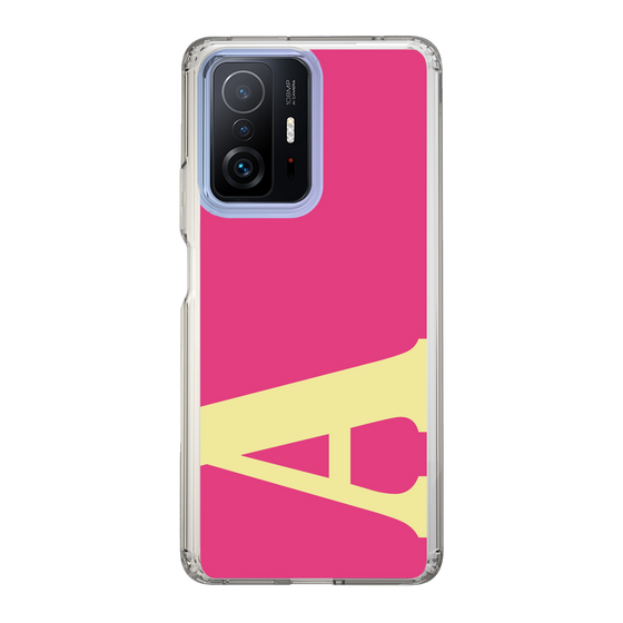 Slim Protection Case［ Original - initial color - A pink ］